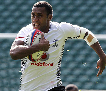 Fiji edges Argentina 