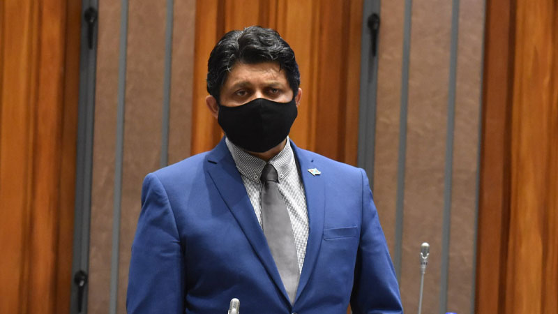 Govt has spent $300 million on COVID-19 related matters - AG