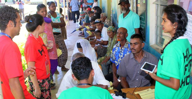 People abusing the Homes CARE initiative will soon be charged - Acting PM