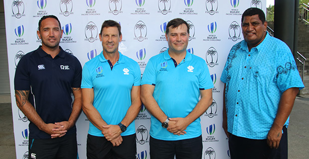 Pacific Islands Combine program to create professional pathway for upcoming talents