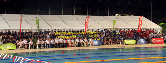 PM opens 11th Oceania Swimming Championship