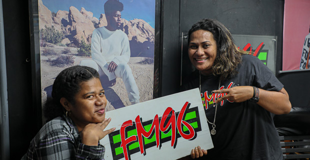 21-year-old USP student gets once in a lifetime opportunity to watch Khalid live in concert 