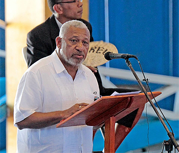 Disciplinary forces starts off the year with religious service