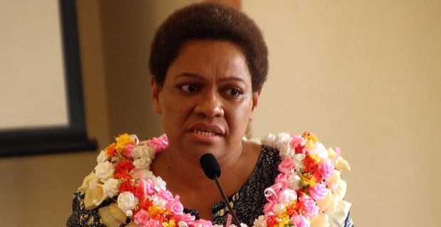  Ministry of Women working with foreign governments for the construction of the Barefoot College - Vuniwaqa 