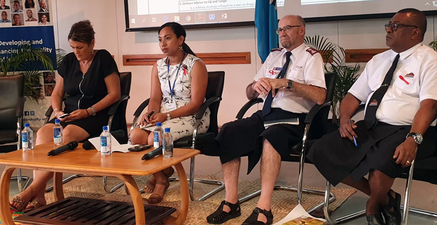 Ministry of Itaukei Affairs disagrees with taking baby steps into legalizing marijuana - Siga