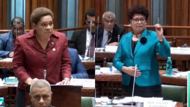 Vuniwaqa says prevalence of violence in Fjii is high while Radrodro says govt is all talk