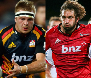 Win streak and All Black spots on the line during Chiefs - Crusaders showdown