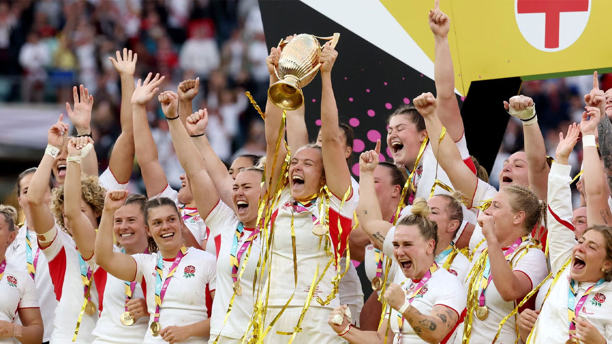 England Crowned Women s Rugby World Cup Champions Defeating Canada 33 13 England Crowned Women s Rugby World Cup Champions Defeating Canada 33 13