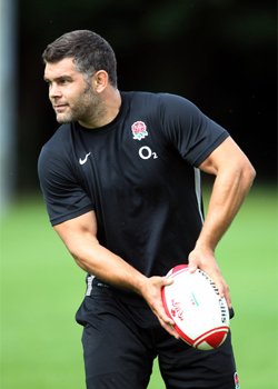Easter called up as injury replacement for Vunipola