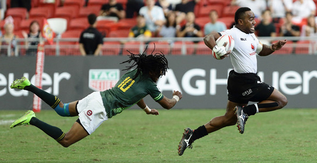 Over 50,000 fans expected at Singapore 7s