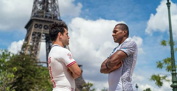 Dranisinukula recovers from minor knee injury, team in good shape for Paris 7s