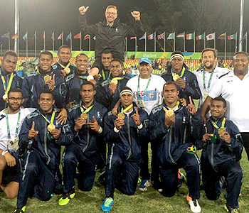 7s victory celebration plans currently being worked out