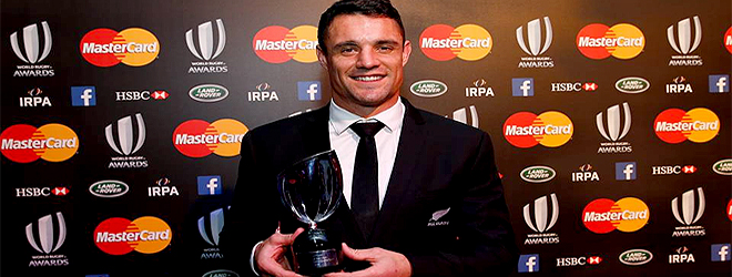 Carter named a finalist for BBC Overseas Sports Personality of the Year award