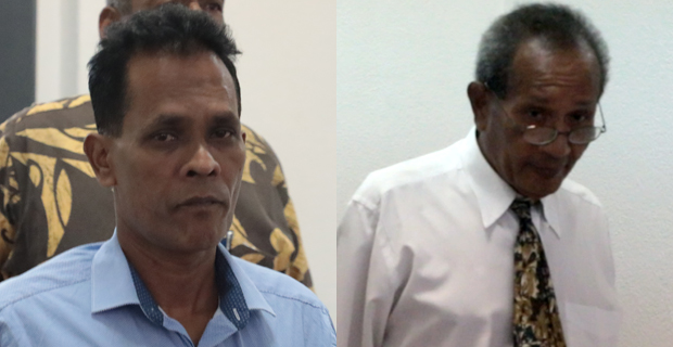 Kumar and Dakuvula's election petition cases adjourned to Monday 