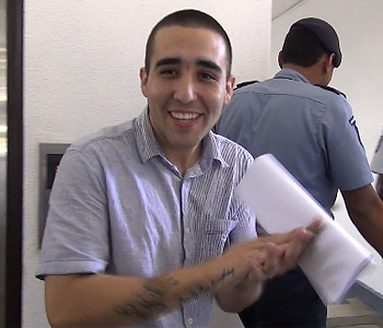 Australian High Commission says Briggs cannot give testimony in Hurtado trial 