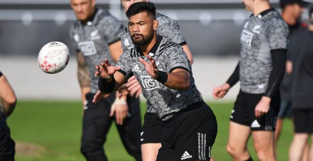 Taufua to miss Hurricanes clash after suffering injury during All Blacks’ training