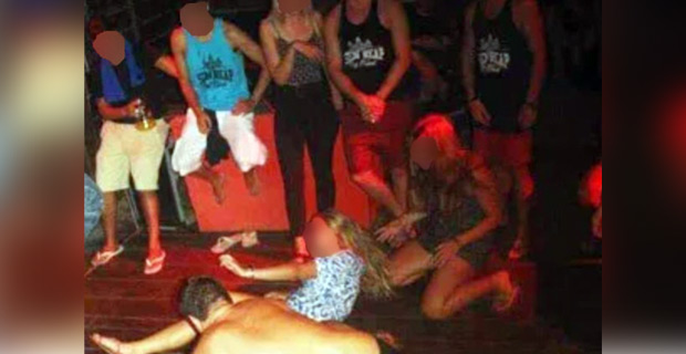 5 British men charged with producing pornographic images in Cambodia 