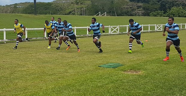 Fiji Airways Drua prepare to face NRC defending champion