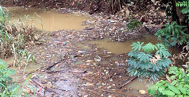 Works to clean and de‑silt Wainibuku Creek completed 