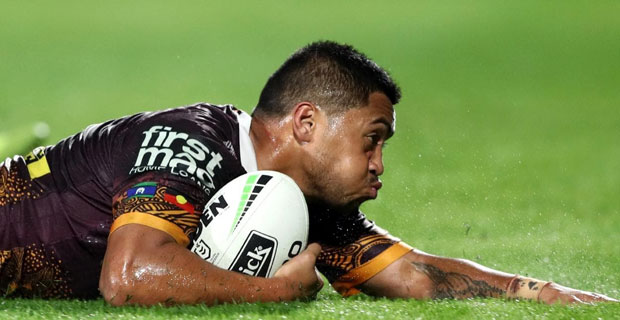 Brisbane Broncos edge the Warriors 8-2 in NRL match