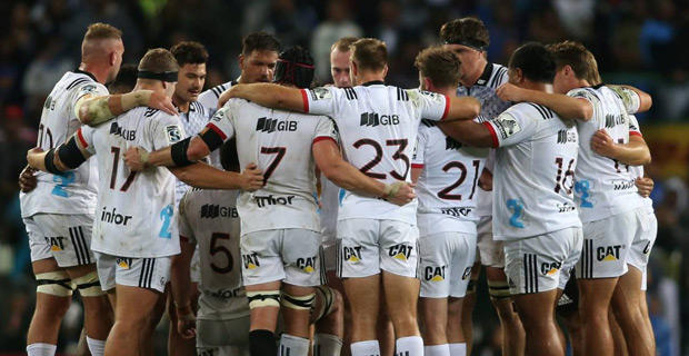 Crusaders to investigate claims of homophobic slurs by players in Cape Town