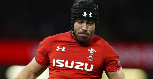 Wales lose reliable fullback Leigh Halfpenny for South Africa clash