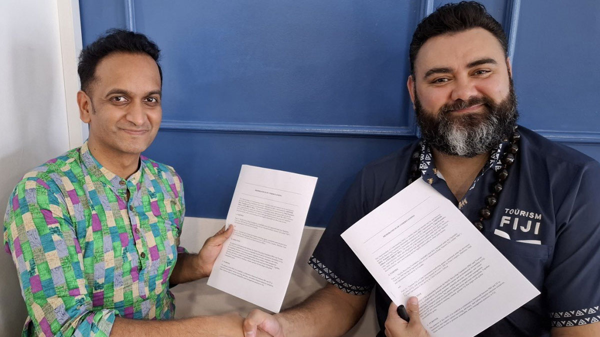 PRF and Tourism Fiji partner to advocate sustainable waste management