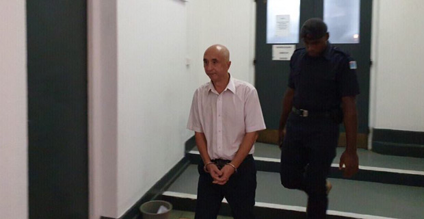 Sentence hearing of a Chinese businessman guilty of obtaining property by deception and money laundering to be done on Monday