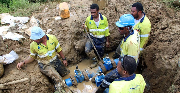 WAF confirms fault at Nayagi Water Pump No.1 is repaired and water supply to Navua is restored