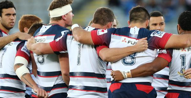 Rebels signs four players despite future of franchise in Super Rugby