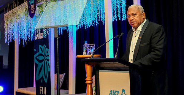 Fiji's climate leadership exposure is attracting investments and grants - PM