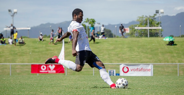 Suva thrash Tavua 6-1 on Day 2 of Fiji FACT