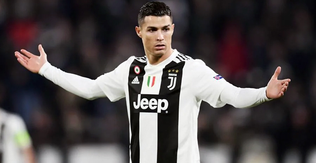 Las Vegas Police issue warrant for DNA sample of Ronaldo as part of rape allegation investigations