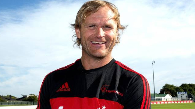 Crusaders Head Coach can enjoy visit to Fiji thanks to team standings