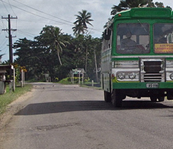 Road upgrades from Wainibokasi roundabout to Nausori Airport expected to finish in January 