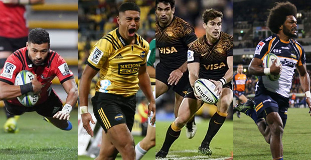 Crusaders to host Hurricanes and Jaguares to host Brumbies in Super Rugby semi finals
