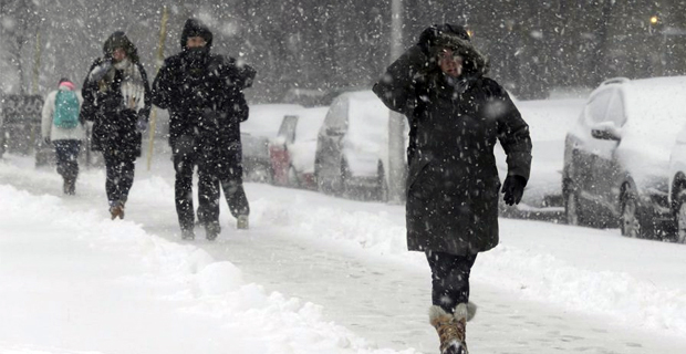 Deadly polar vortex approaches US Midwest region as Cities shut down due to arctic weather