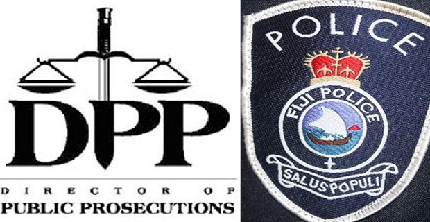 Investigation file regarding murder of a 26yr-old man still with DPP