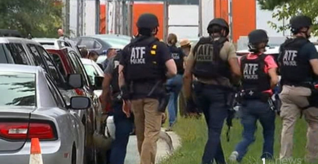 3 people killed in Maryland shooting