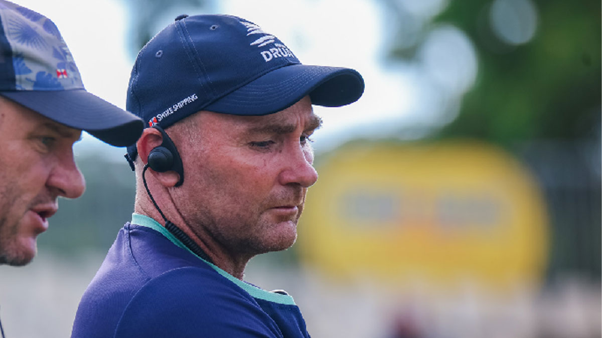 Glen Jackson to leave Fijian Drua at end of 2025 season