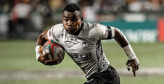 Tuwai two tries away to reach 100 World 7s Series tries