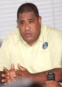 Vuniwaqa appointed as Chairman of organising committee for Oceania Volleyball meet