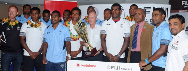 Minister congratulates 7s team