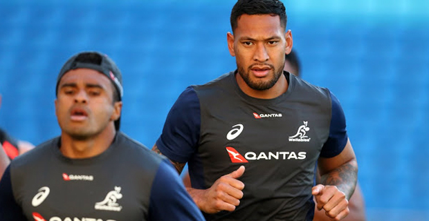 Wallabies could still win the World Cup without Folau - Genia 