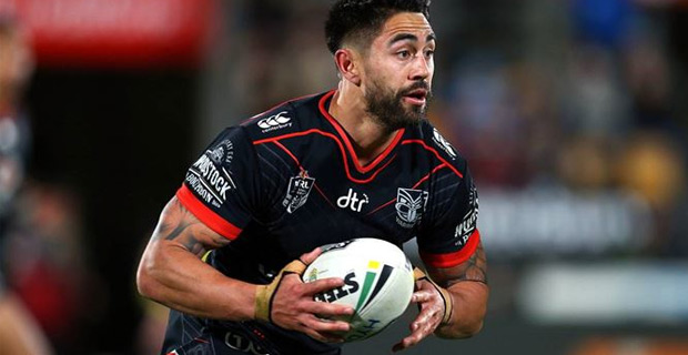 Johnson's time in a Warriors jersey could be coming to an end