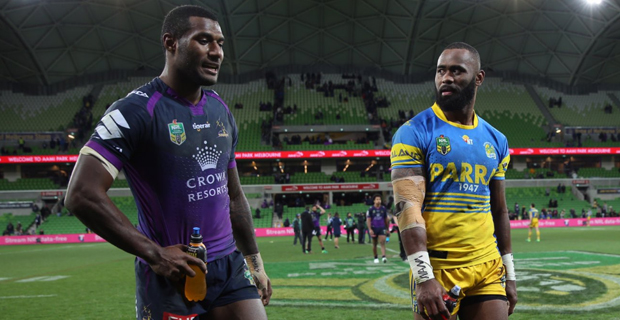 Radradra scores as Eels beat Vunivalu’s Storm