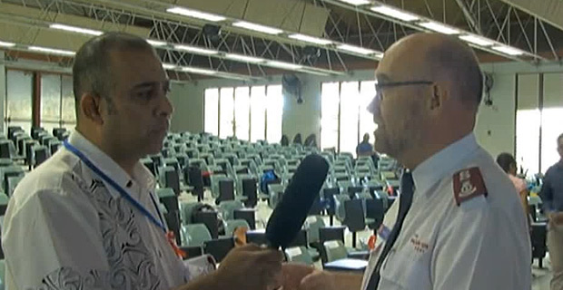 There are plans to setup an addiction treatment program in Fiji by next year - Irwin