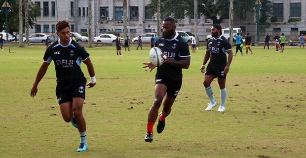 It is a dream come true to finally wear the Flying Fijians jersey  - Radradra