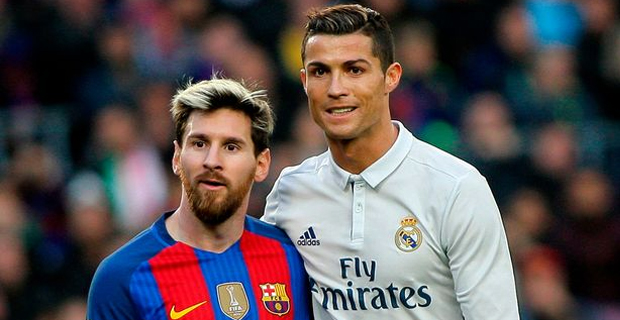 Ronaldo and Messi to be the star attraction in Real Madrid vs Barcelona clash