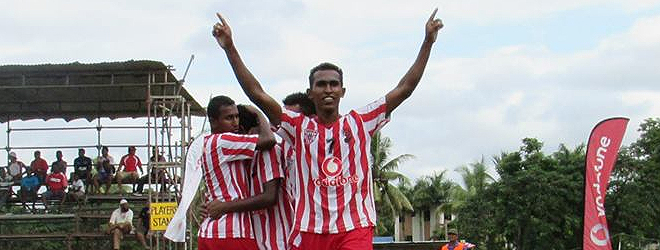 Labasa to face Nadroga in Fiji Fact opener